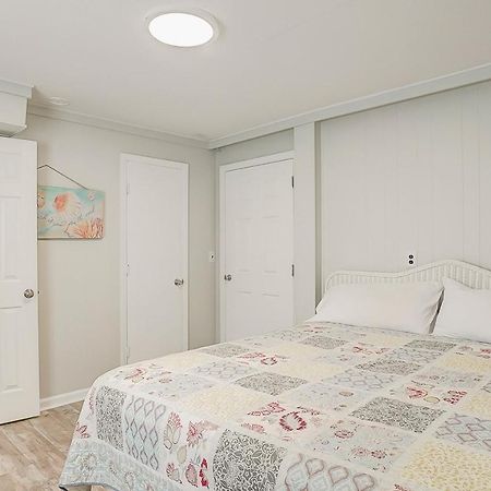הוילה אדיסטו ביץ' Barefoot Bungalow מראה חיצוני תמונה