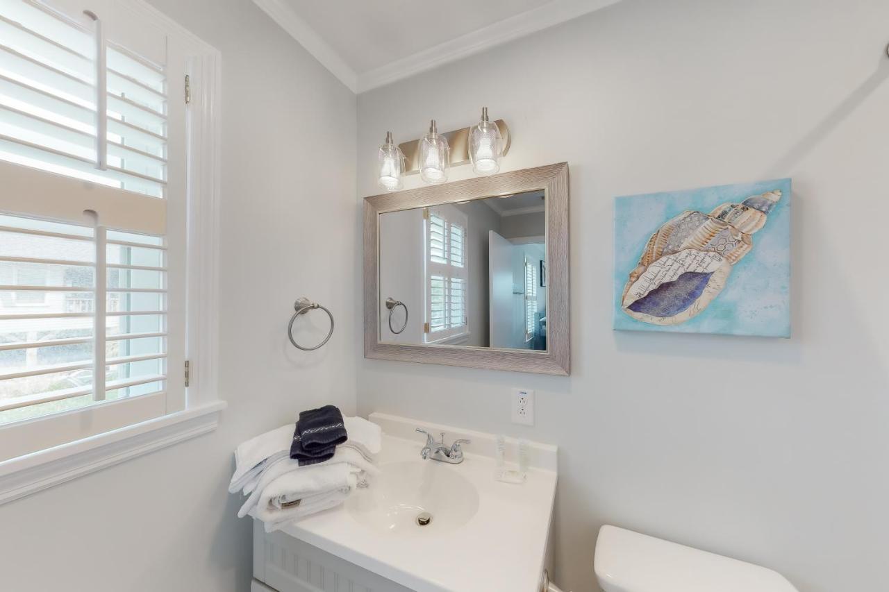 הוילה אדיסטו ביץ' Barefoot Bungalow מראה חיצוני תמונה