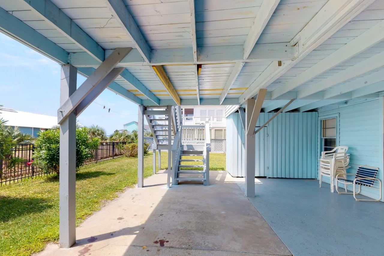 הוילה אדיסטו ביץ' Barefoot Bungalow מראה חיצוני תמונה