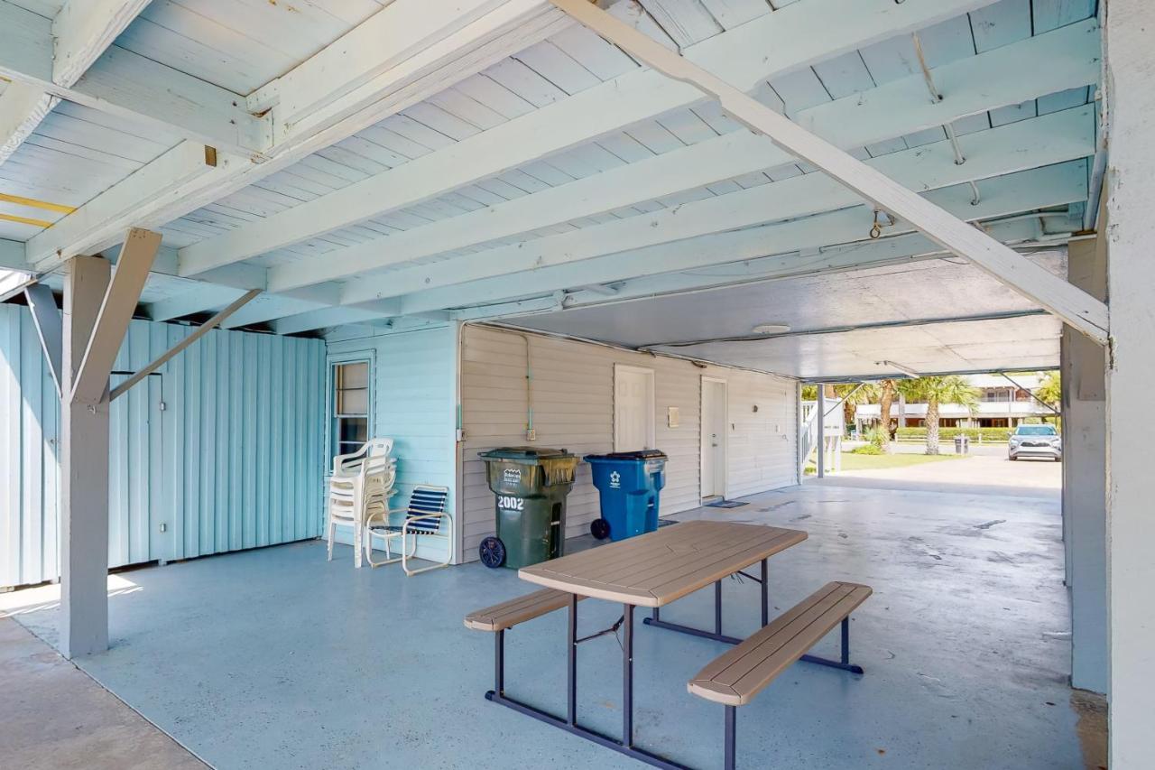 הוילה אדיסטו ביץ' Barefoot Bungalow מראה חיצוני תמונה