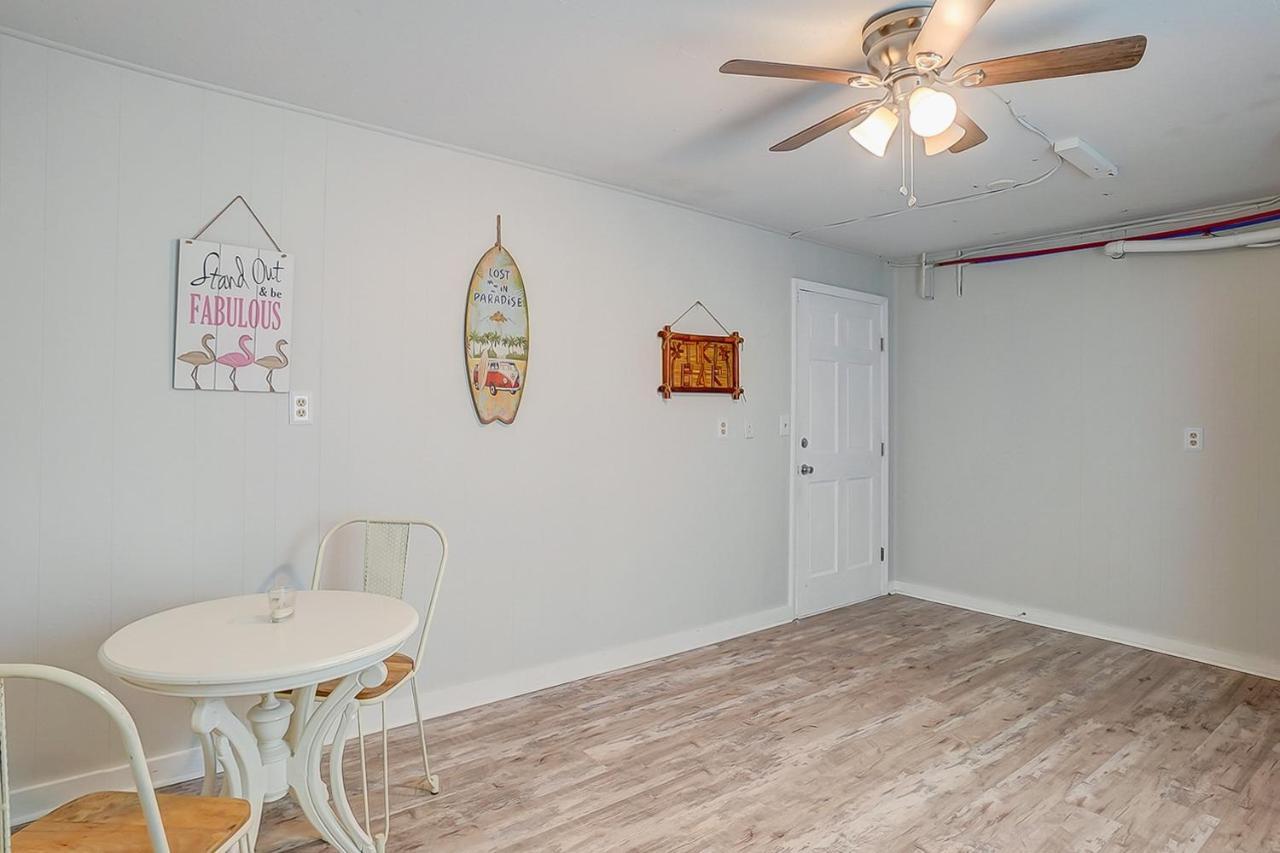 הוילה אדיסטו ביץ' Barefoot Bungalow מראה חיצוני תמונה