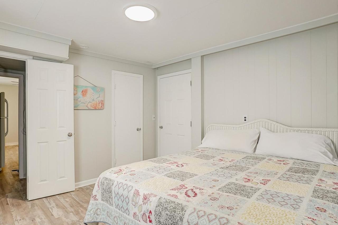 הוילה אדיסטו ביץ' Barefoot Bungalow מראה חיצוני תמונה